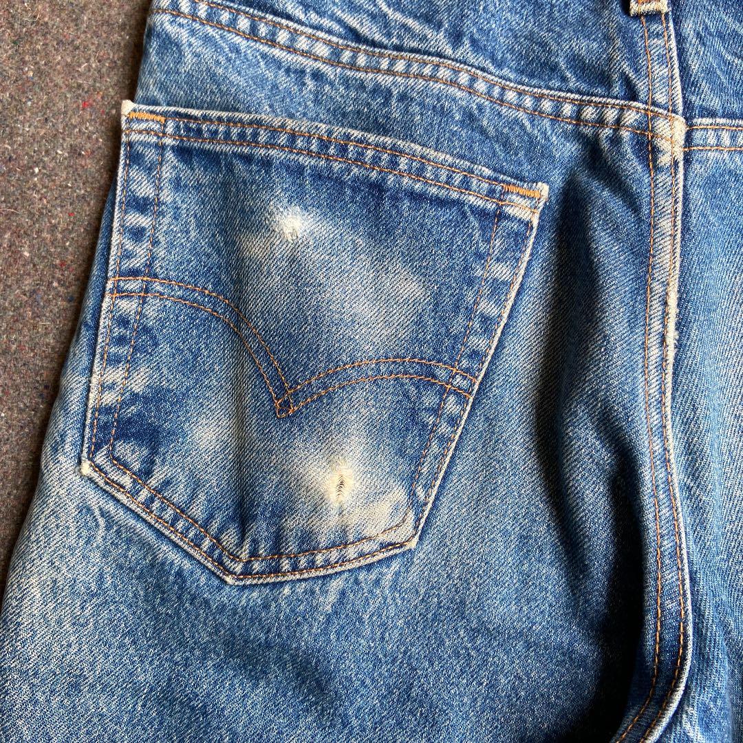 O*n様 Levi's 517 W32 L32 USA USED