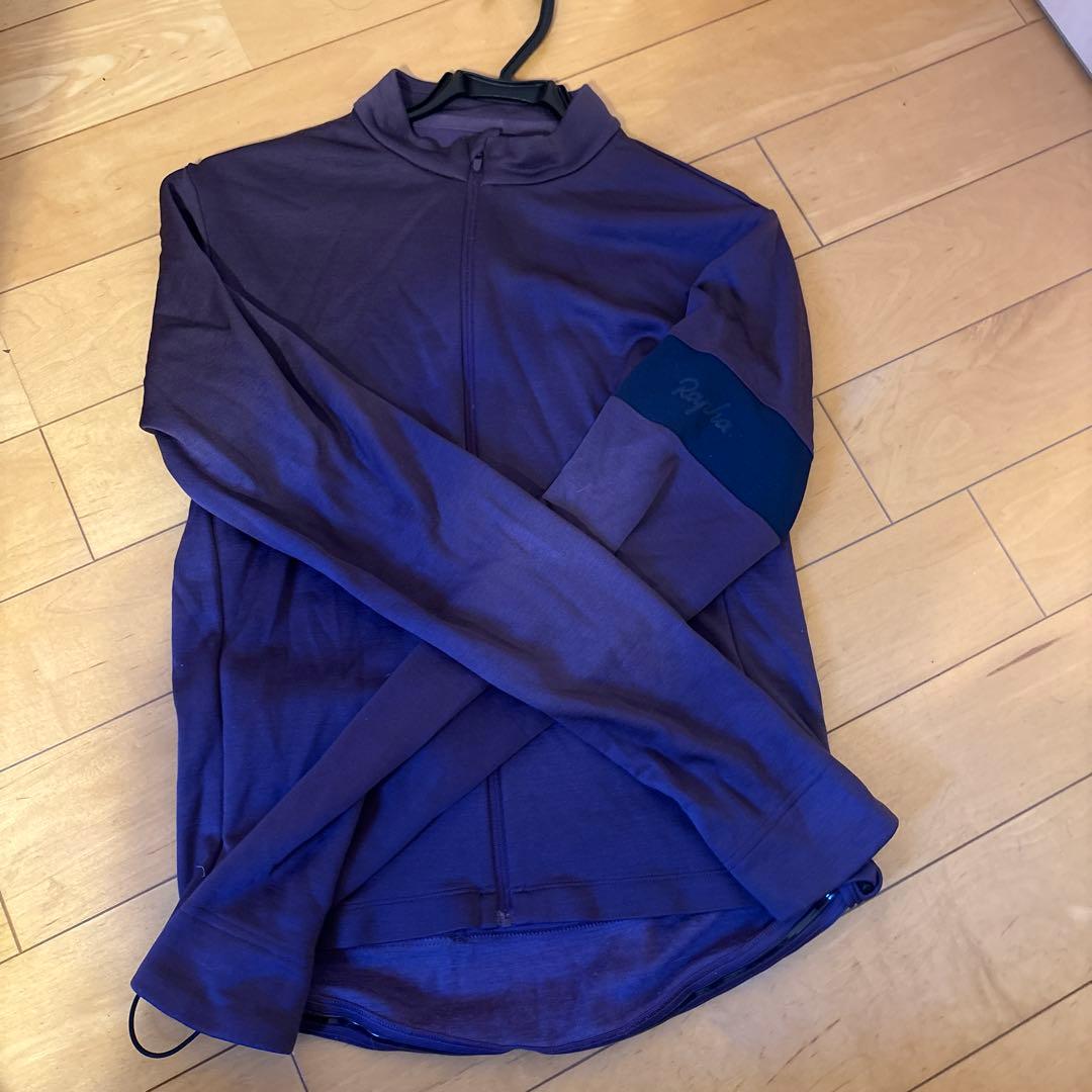 Rapha サイクリングジャージ　Mサイズ