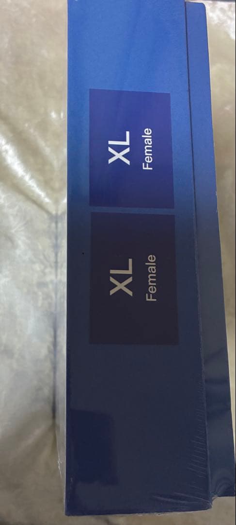 新品未使用　EMSスーツ　レディース　Wisenfit XL