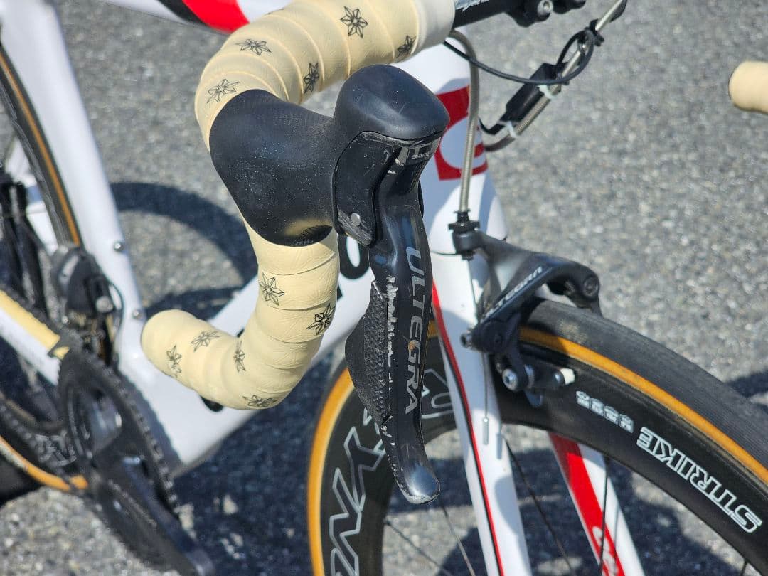 自転車本体 Cervelo S5 2012 ULTEGRA Di2 REYNOLDS