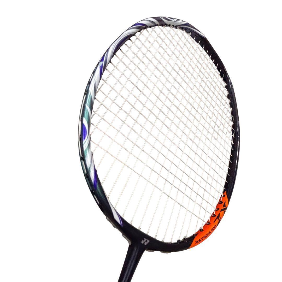 Yonex Astrox 100zx バドミントンラケット アストロクス4UG5