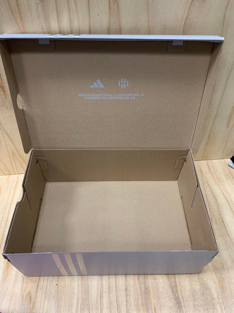 adidas HARDEN VOLUME 8 サイズ28