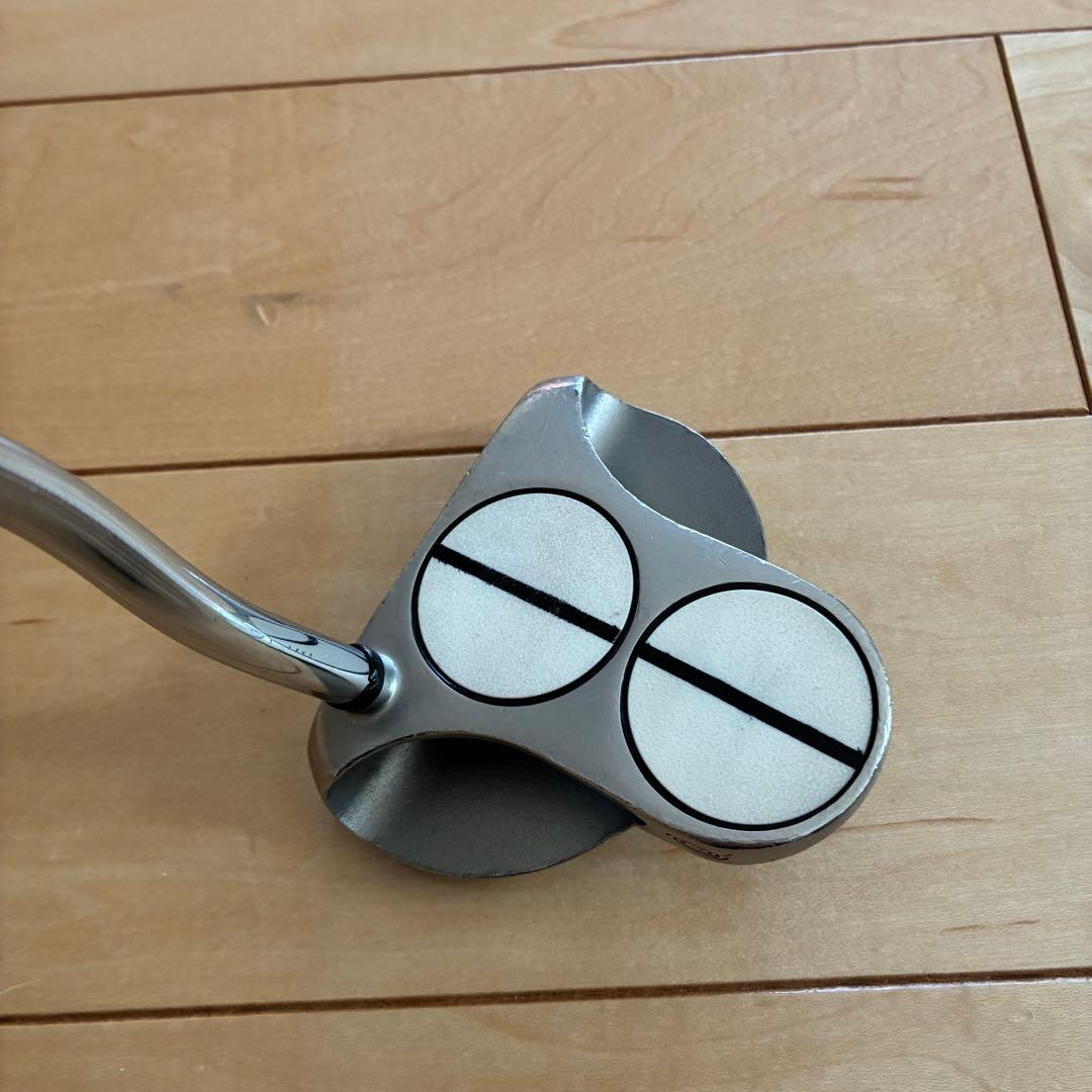 週末限定値下げ❗️ オデッセイ WHITE HOT XG 2ボール パター