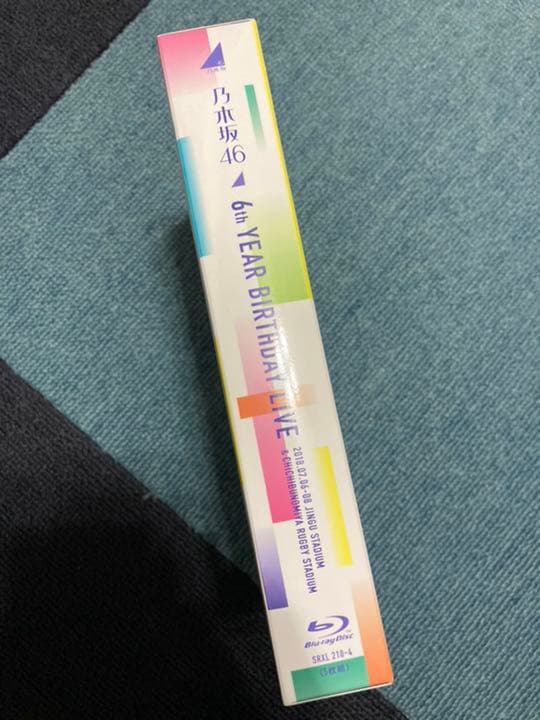 乃木坂6th YEAR BIRTHDAY LIVE