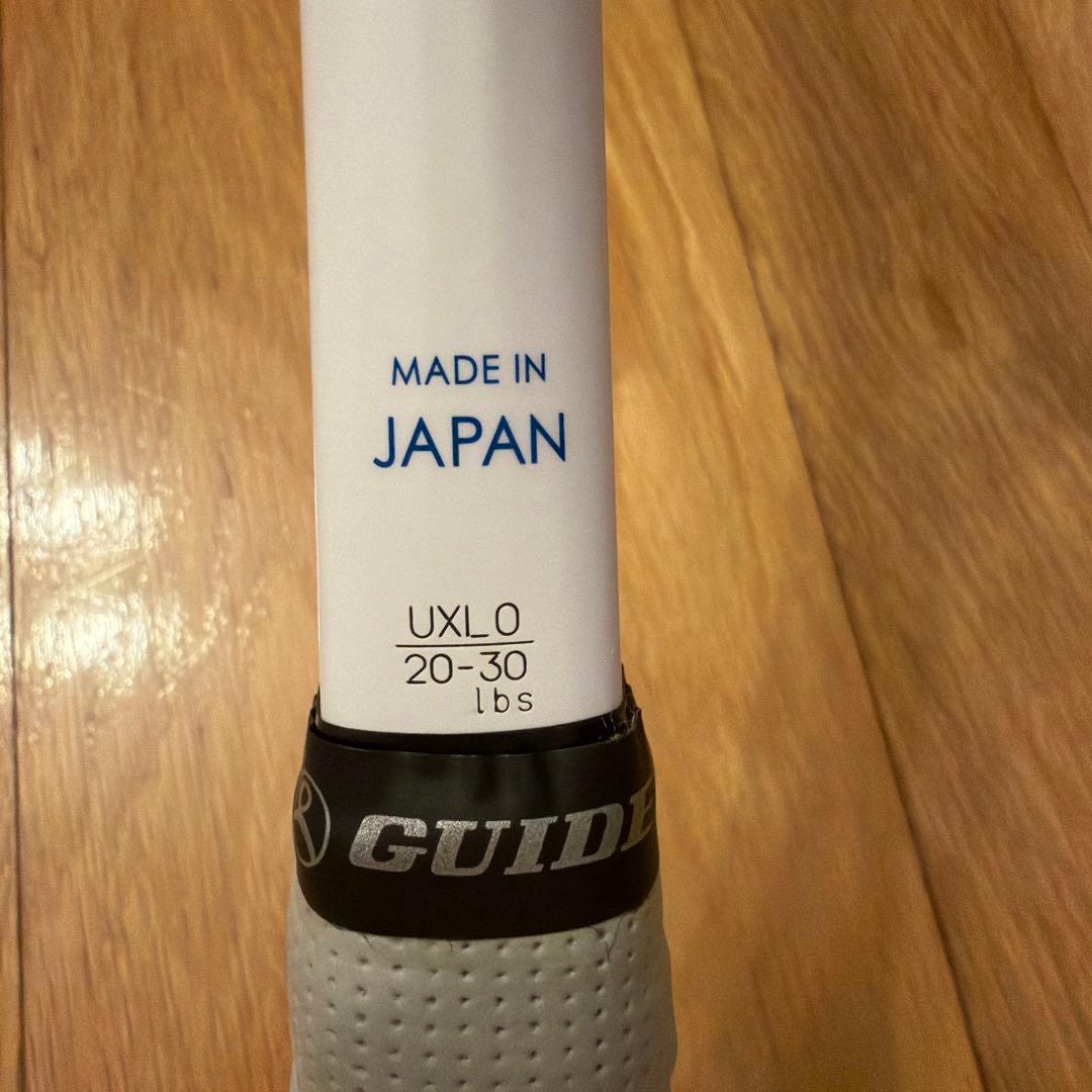 ジオブレイク50S テニスラケット　UXL0