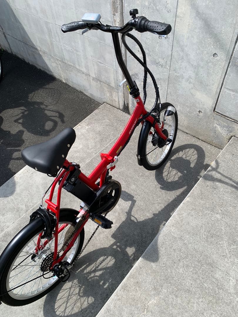 【引き取り限定】 KAIHOUカイホウ 電動アシスト自転車 BM-AZ300