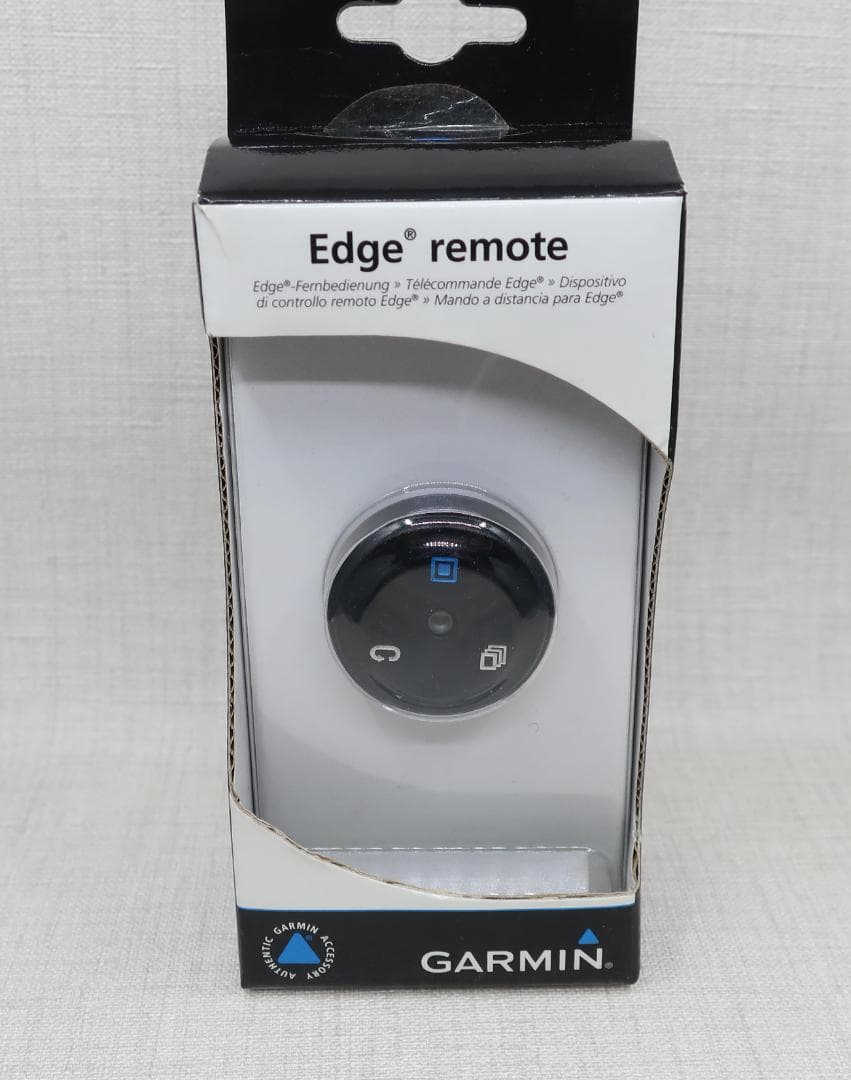 Garmin edge remote リモコン