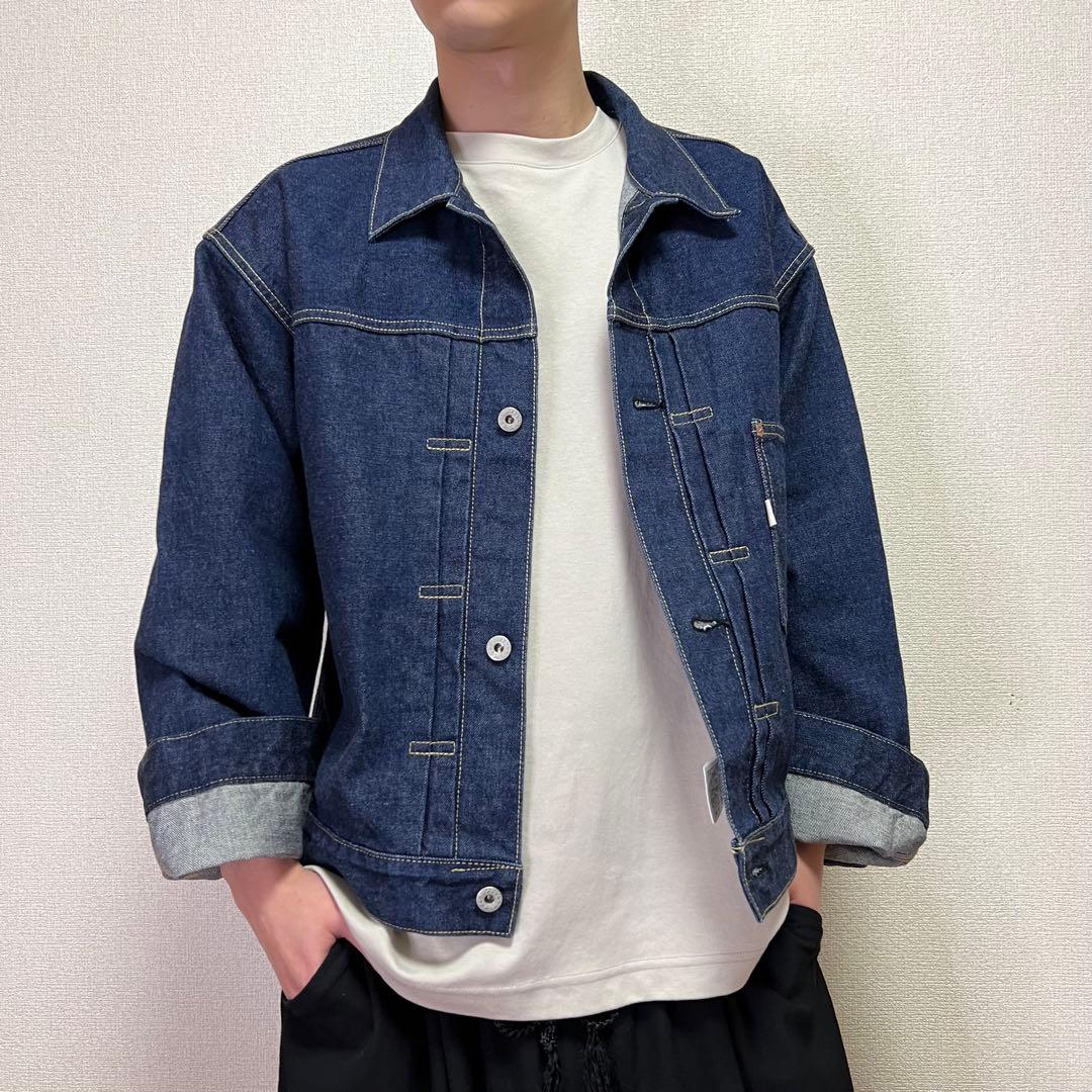 ジャケット・アウター cantate WW II T-Back Jacket