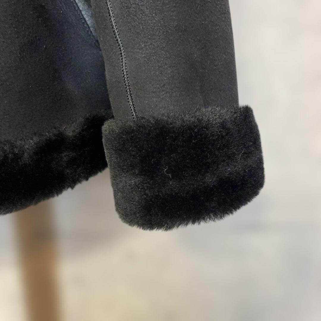 【最終値下げ】glambミストムートンジャケット　Mist Mouton JKT