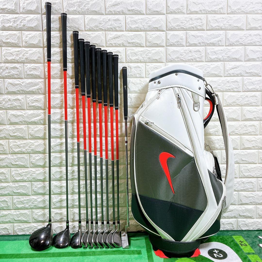 NIKE SLING SHOT メンズ ゴルフクラブセット11本 右利き