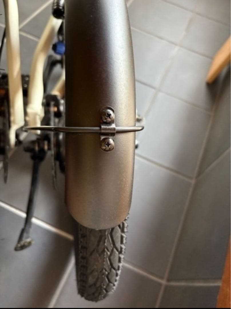 自転車本体 Ado air20/mixbike