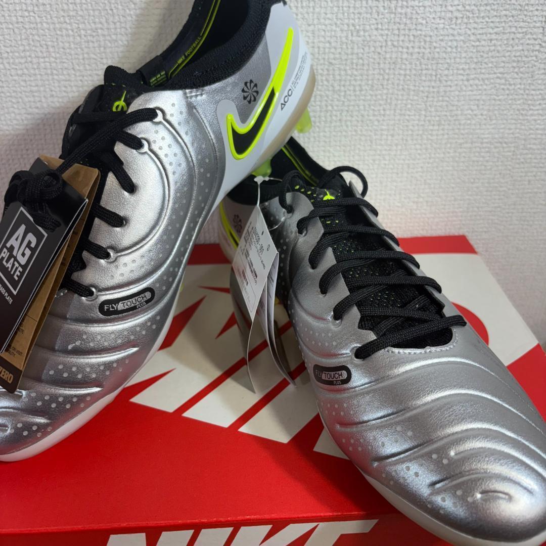 26cm ナイキレジェンド 10エリートAG-PRO DV4330-001