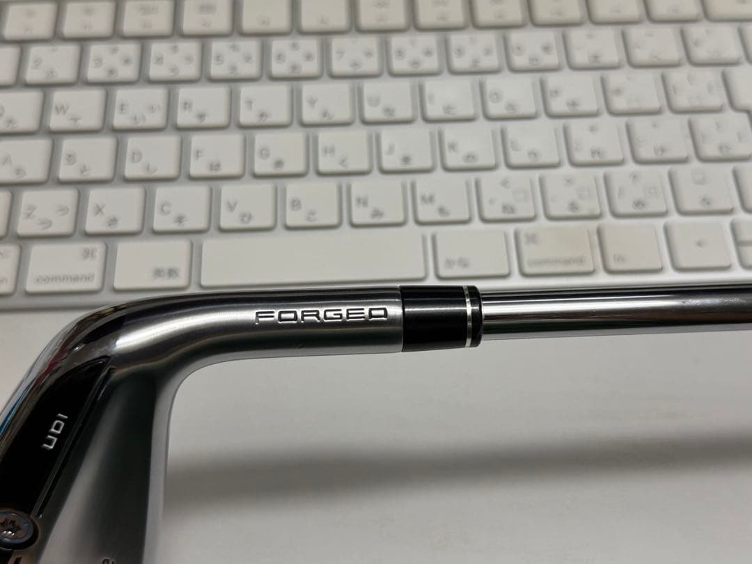 TaylorMade SIM UDI 3U 20°純正シャフトEliteグリップ