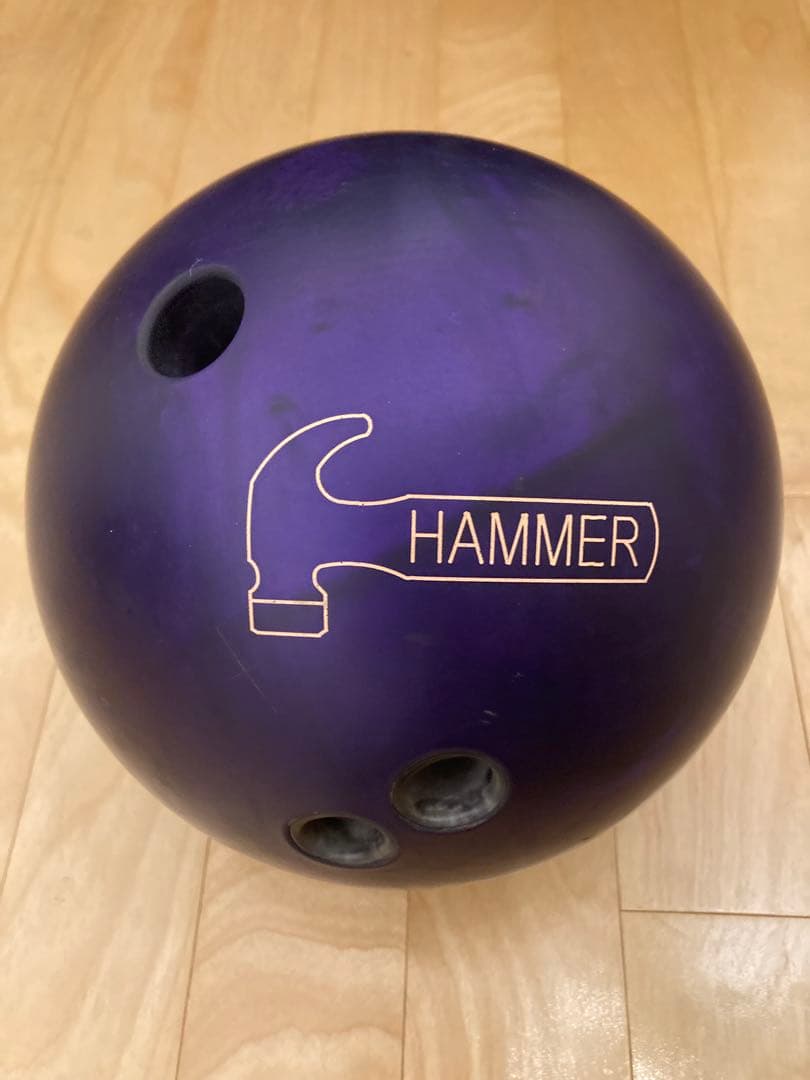 HAMMER ボウリングボール15ポンド