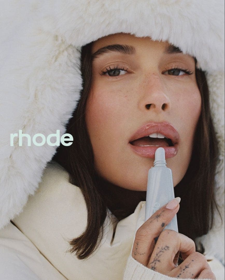 リップグロス rhode peptidelip boost PLUMPING LIP MASK