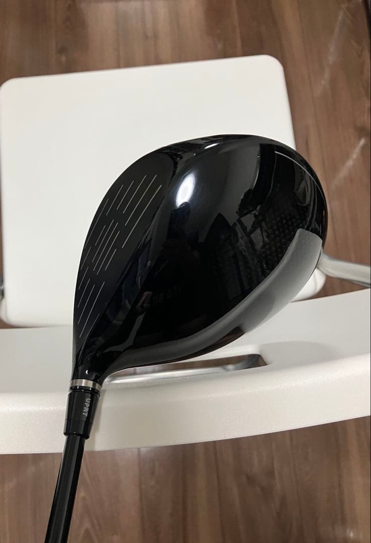 YAMAHA RMX VD M ドライバー 純正シャフト S