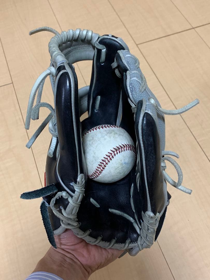 MLBウイルソン A2K 1786型