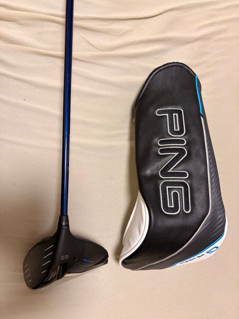 クラブ PING G440LST10.5 ventas blue tr 5s 44.5