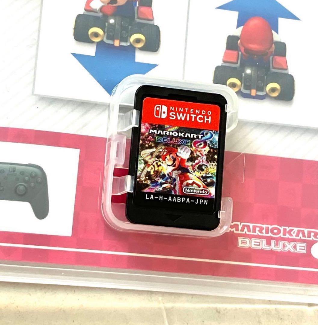 Switch マリオパーティ スーパースターズ マリオカート8 デラックス