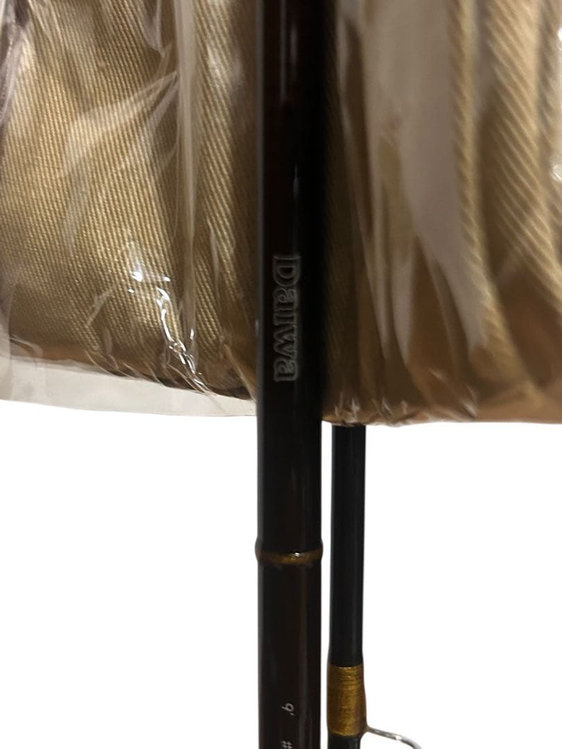DAIWA ロッホモア-Z F908 9ft 0in. #8.フライロッド