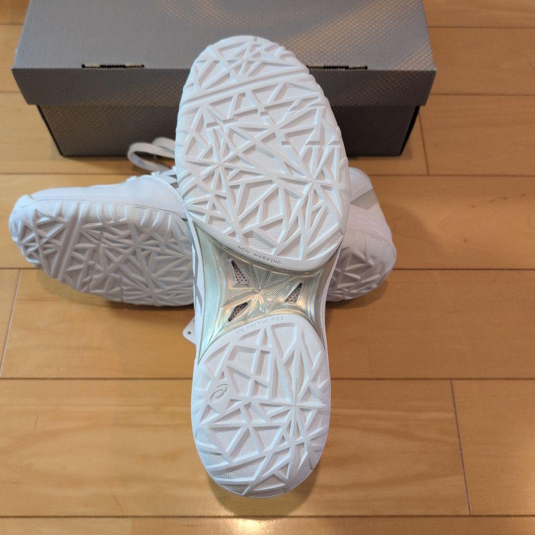【新品未使用】asics GELHOOPV9 バスケットボールシューズ 27.5