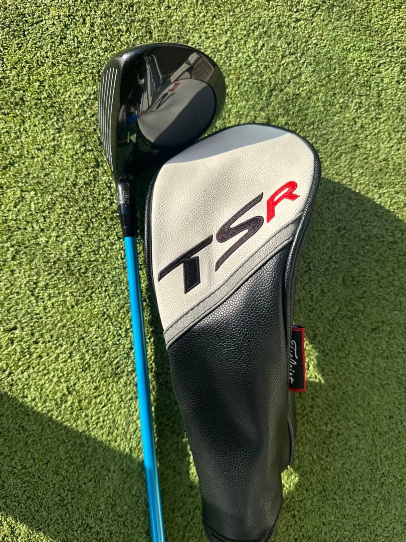 Titleist 913f.d フェアウェイウッド 15度