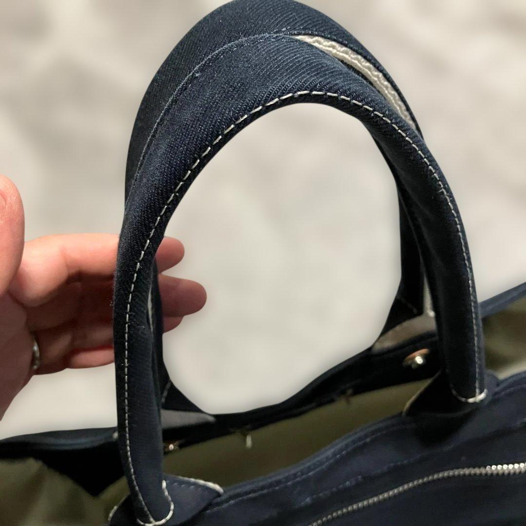 PORTER トートバッグ ネイビー 通勤 A4 吉田カバン