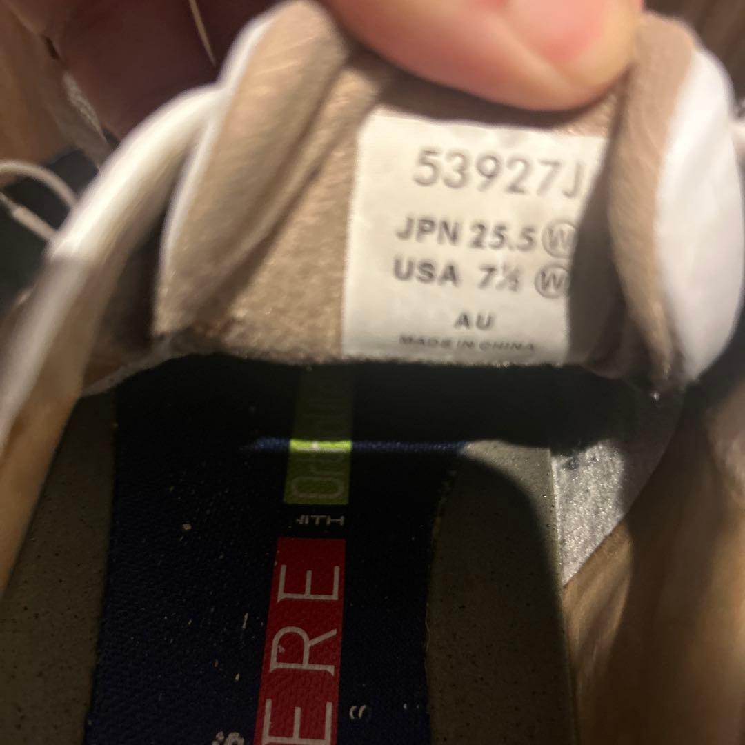 シューズ(男性用) FOOTJOY DRYJOYS PREMIERE25.5cm