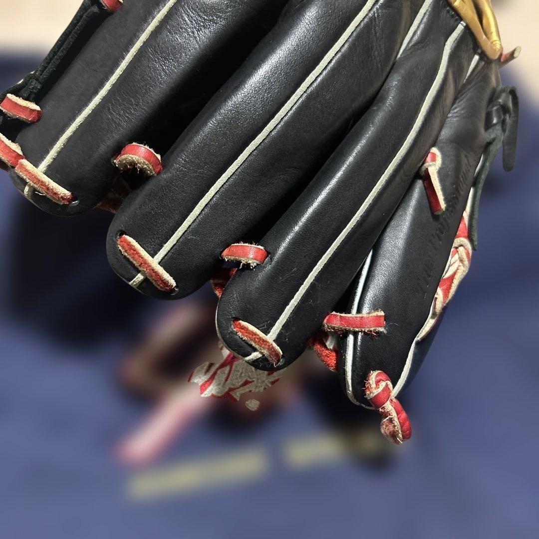 久保田スラッガー　投手用グローブ