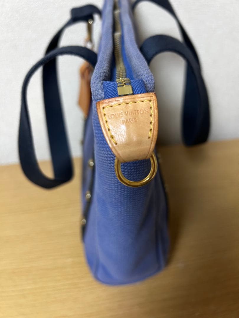 ルイヴィトン　トートバッグ　アンティグア