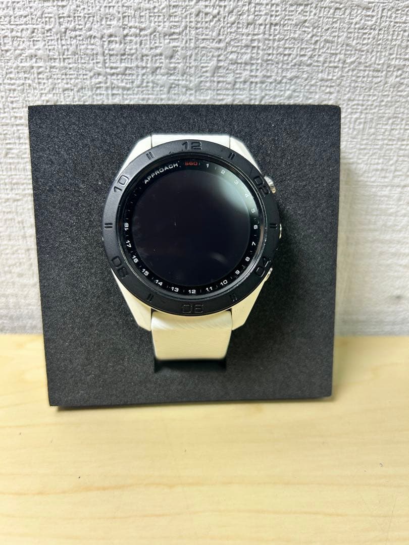 Garmin Approach S60 ホワイト