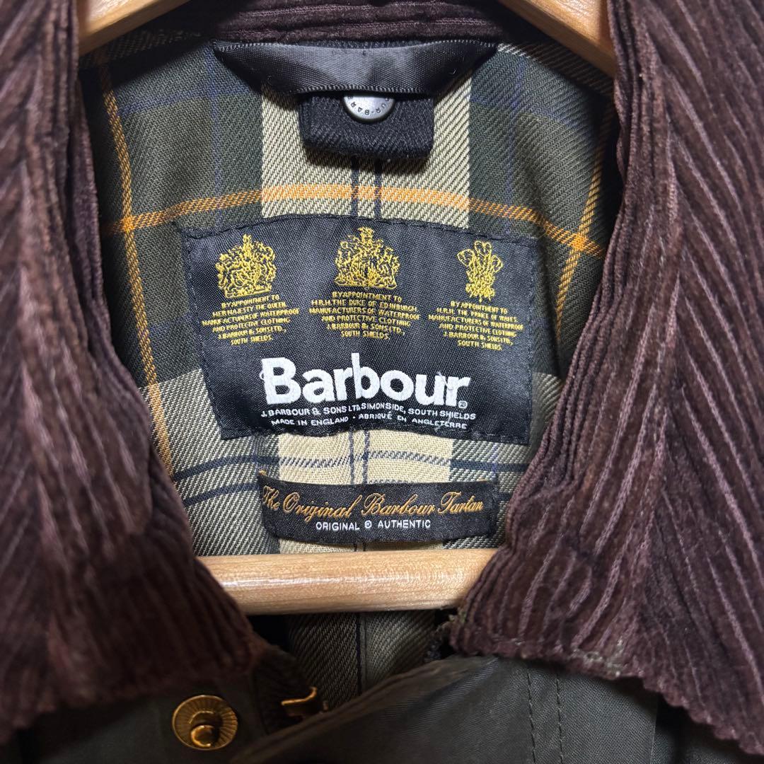 バブアー Barbour BEDALE ORIGINAL オイルドジャケット