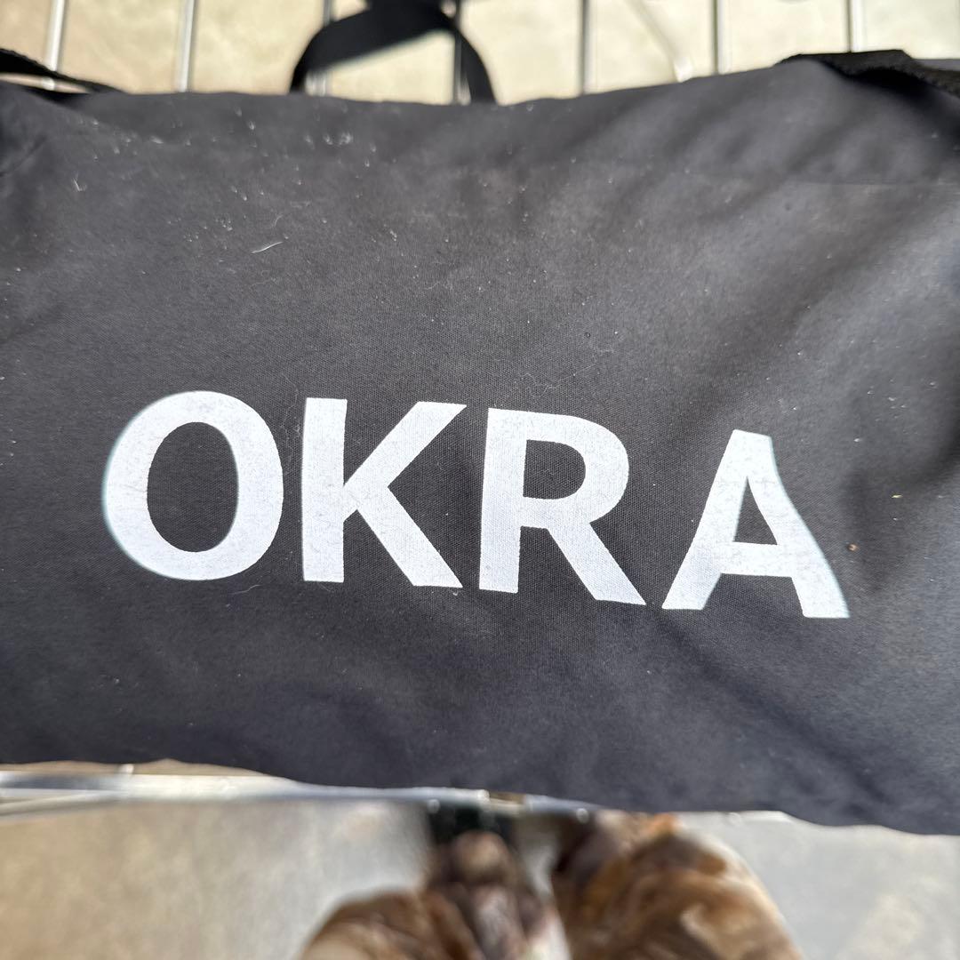 OKRA DOD テント TT8-583-BK