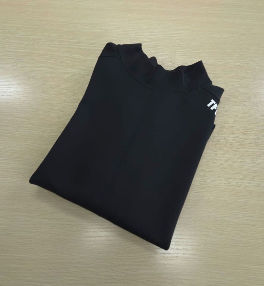 メンズウェア TFW49 MOCK NECK T-3