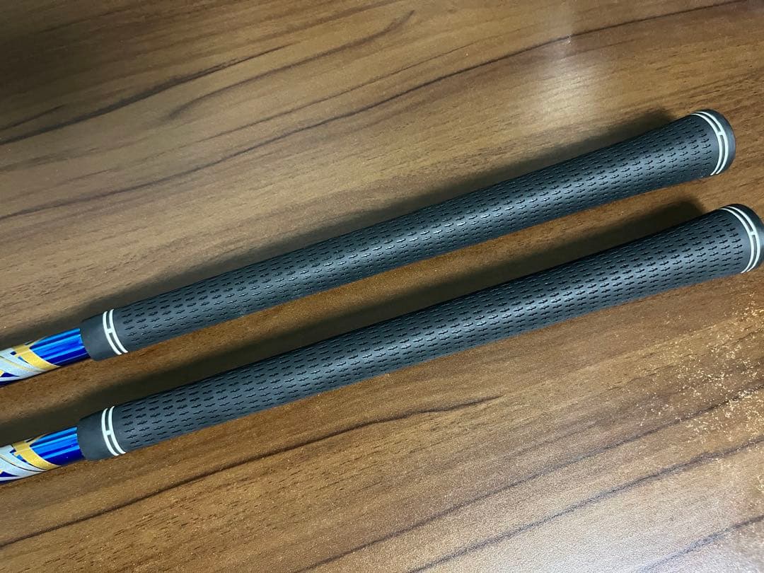 Z945 3番4番アイアンセット デザインチューニング青