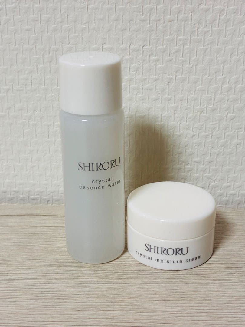 SHIROURU クリスタルホイップ他
