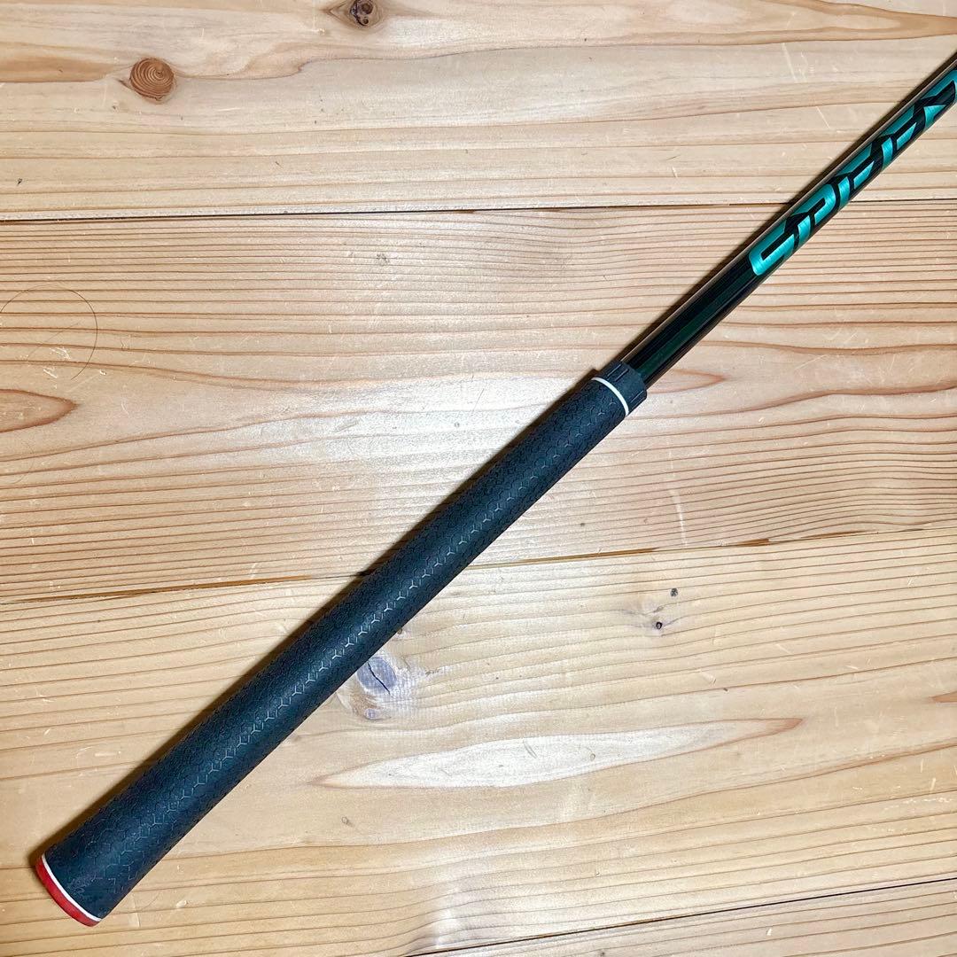 Speeder NX Green 60-S タイトリスト 3W用シャフト