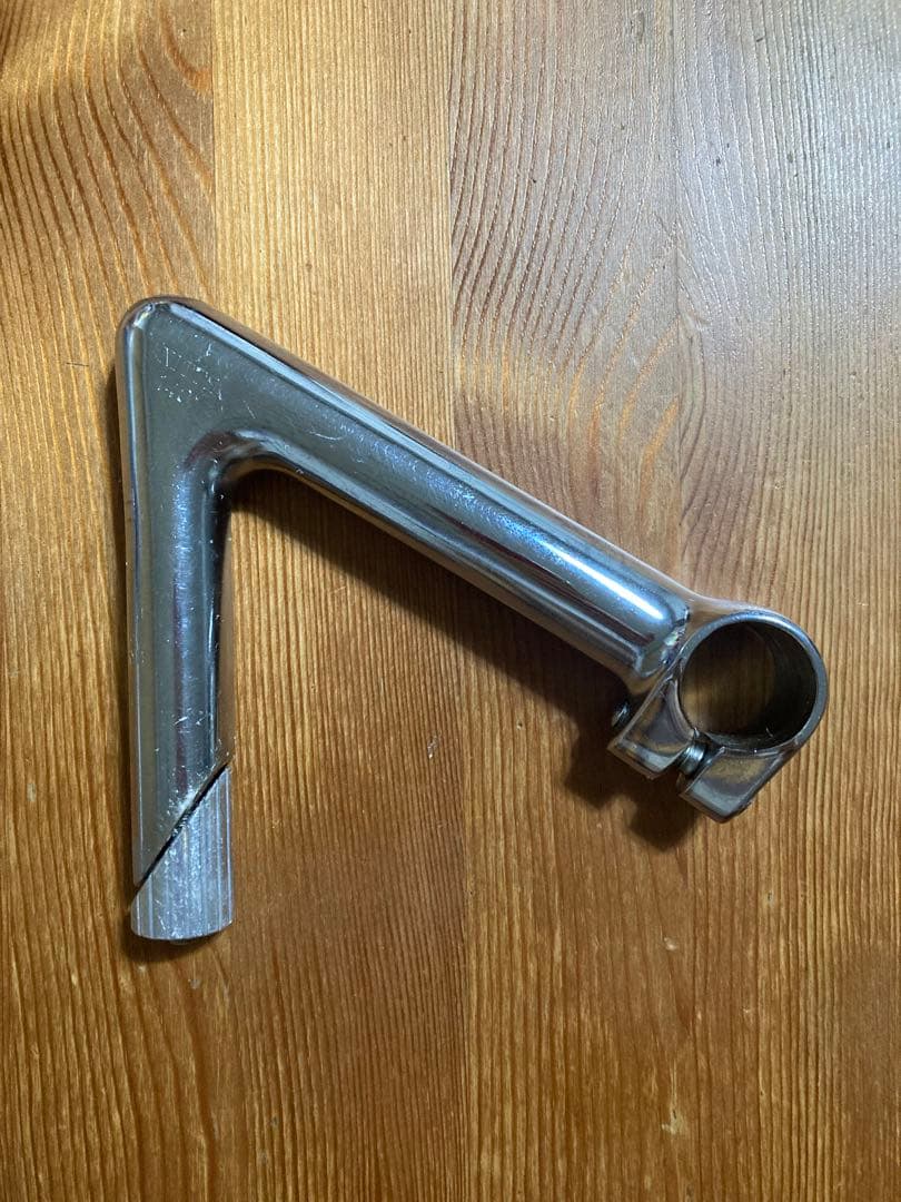 希少 ロングステム NITTO NJS 認定 140 58度 ステム 競輪 鉄