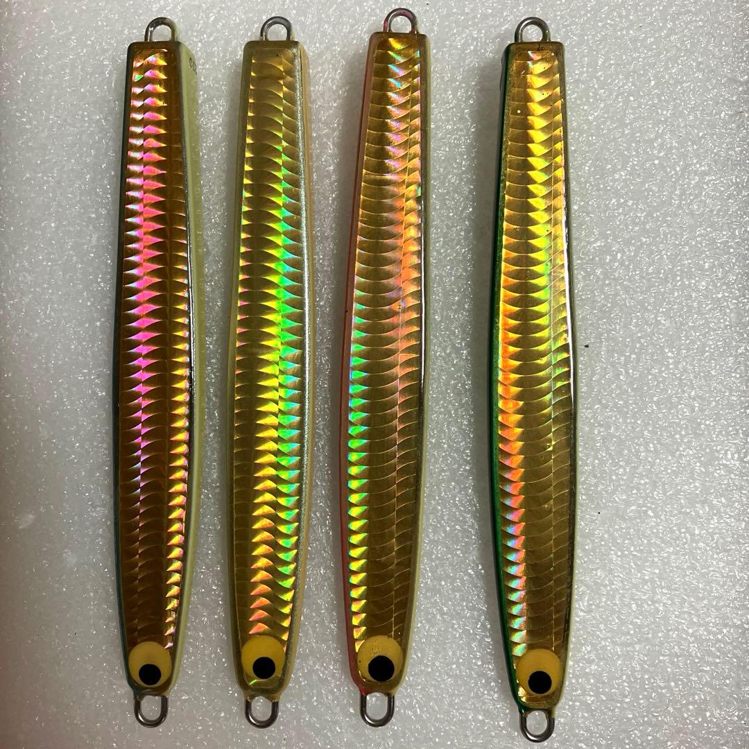 250g タックルハウス　ピーボーイジグバーチカル　スピードドロップ
