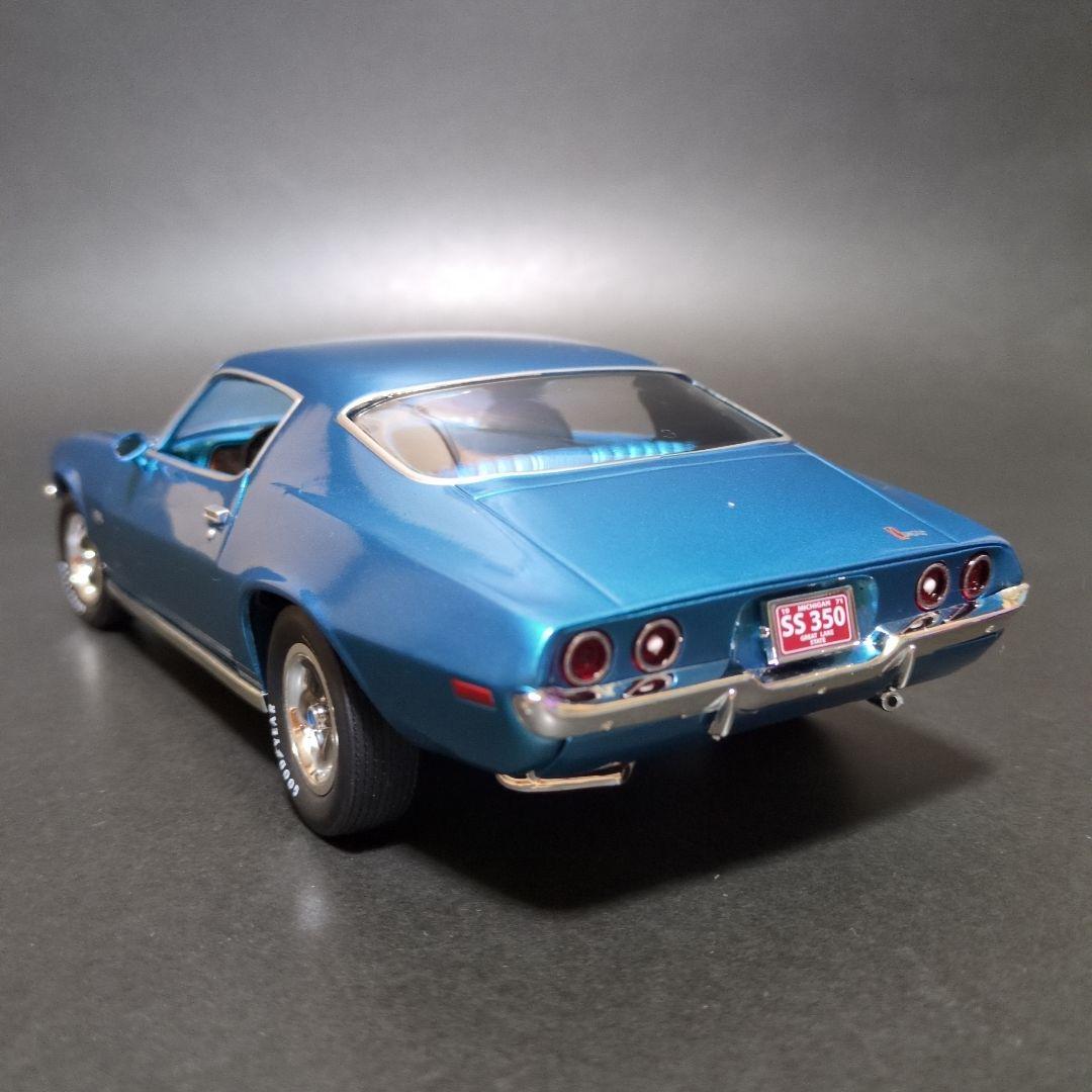 Auto World　Chevrolet Camaro SS350