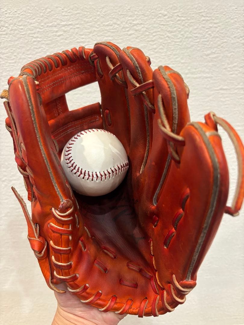 ミズノプロ BSS軟式野球 グローブ 軟式・内野手用 菊池型 サイズ9 右投