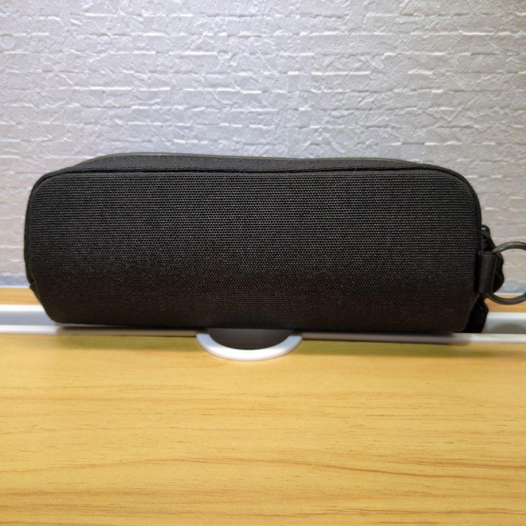 PORTER ブラック 筆箱 日本製