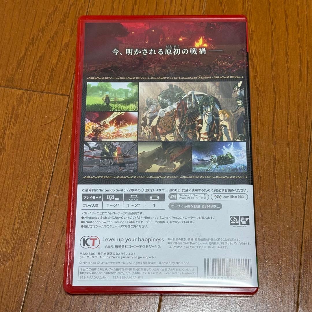 ゼルダ無双 封印戦記 + アクリルスタンド