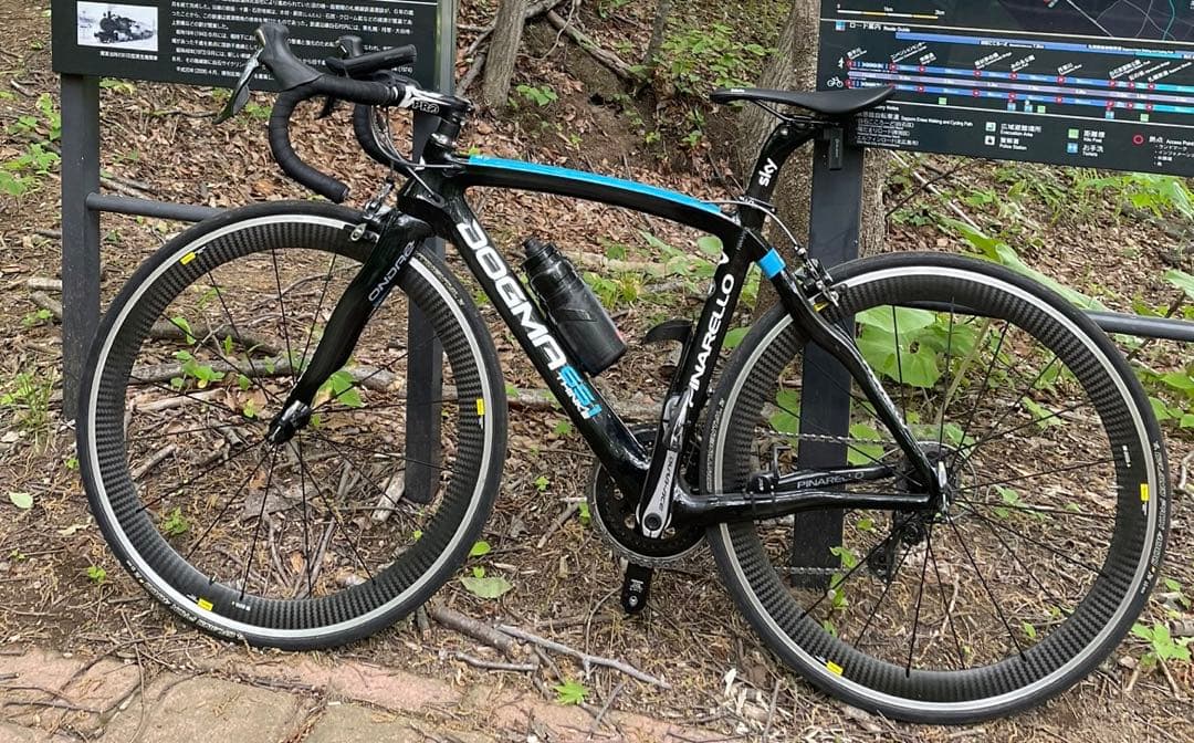 【ピナレロ】DOGMA 65.1 THINK2 465 DURA-ACE
