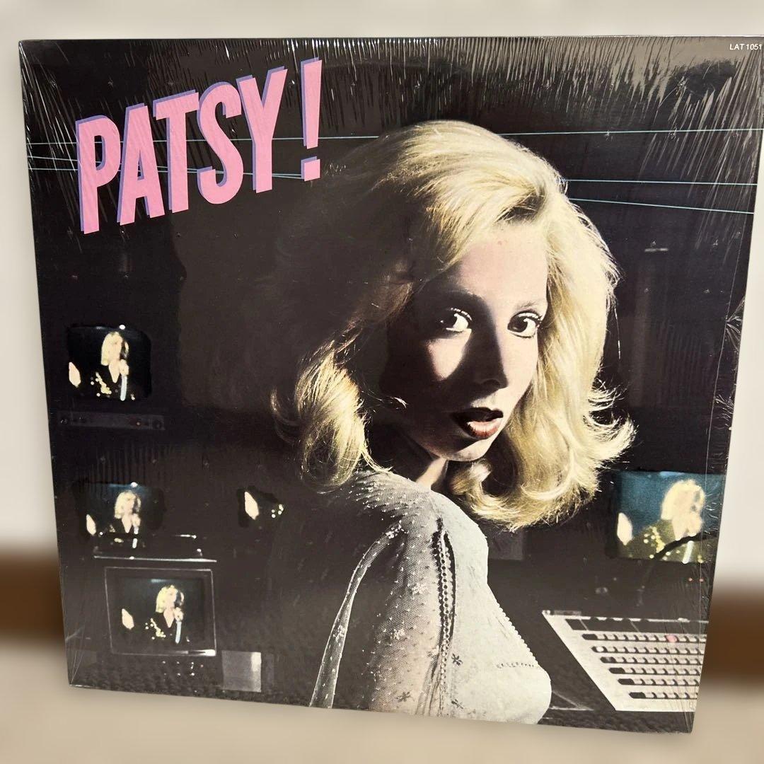 PATSY! Patsy Gallant レコード