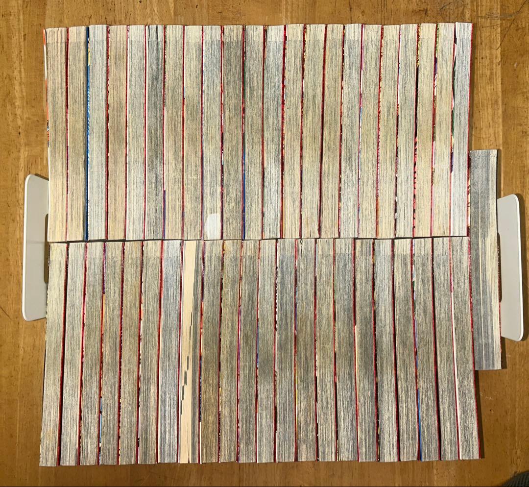 トリコ 全巻初版セット 1-43巻＋公式ファンブック