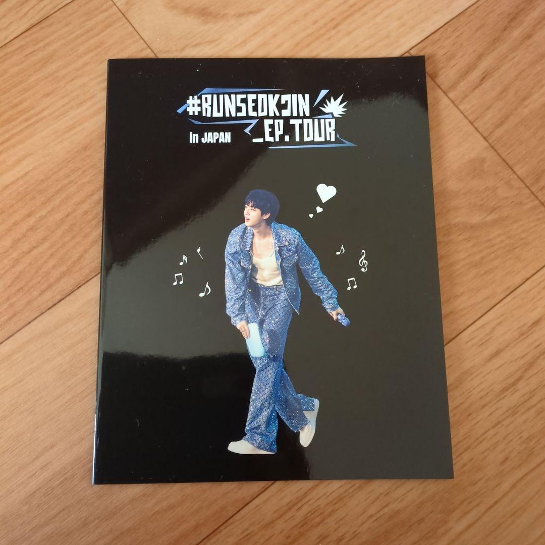 K-POP・アジア #RINSEOKJIN EP.TOUR in JAPAN Blu-ray