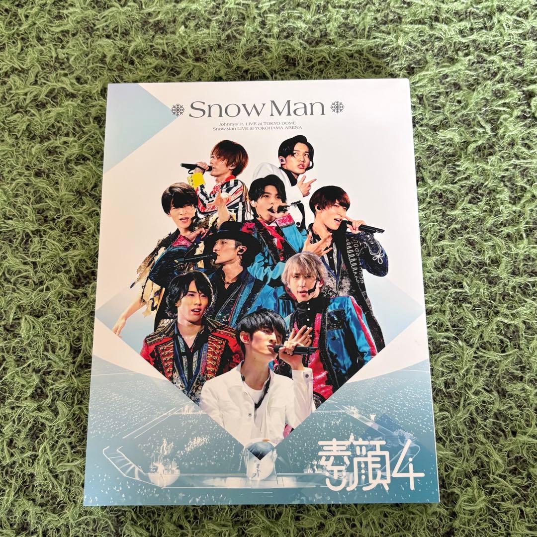 Man 素顔4 DVD【国内正規品】