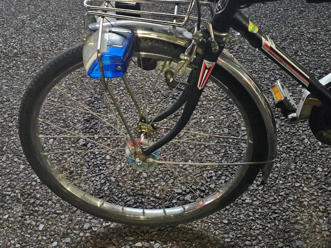 ​セキネ ガルーダ 20インチ スーパーカー自転車 ジュニアスポーツ車 当時物