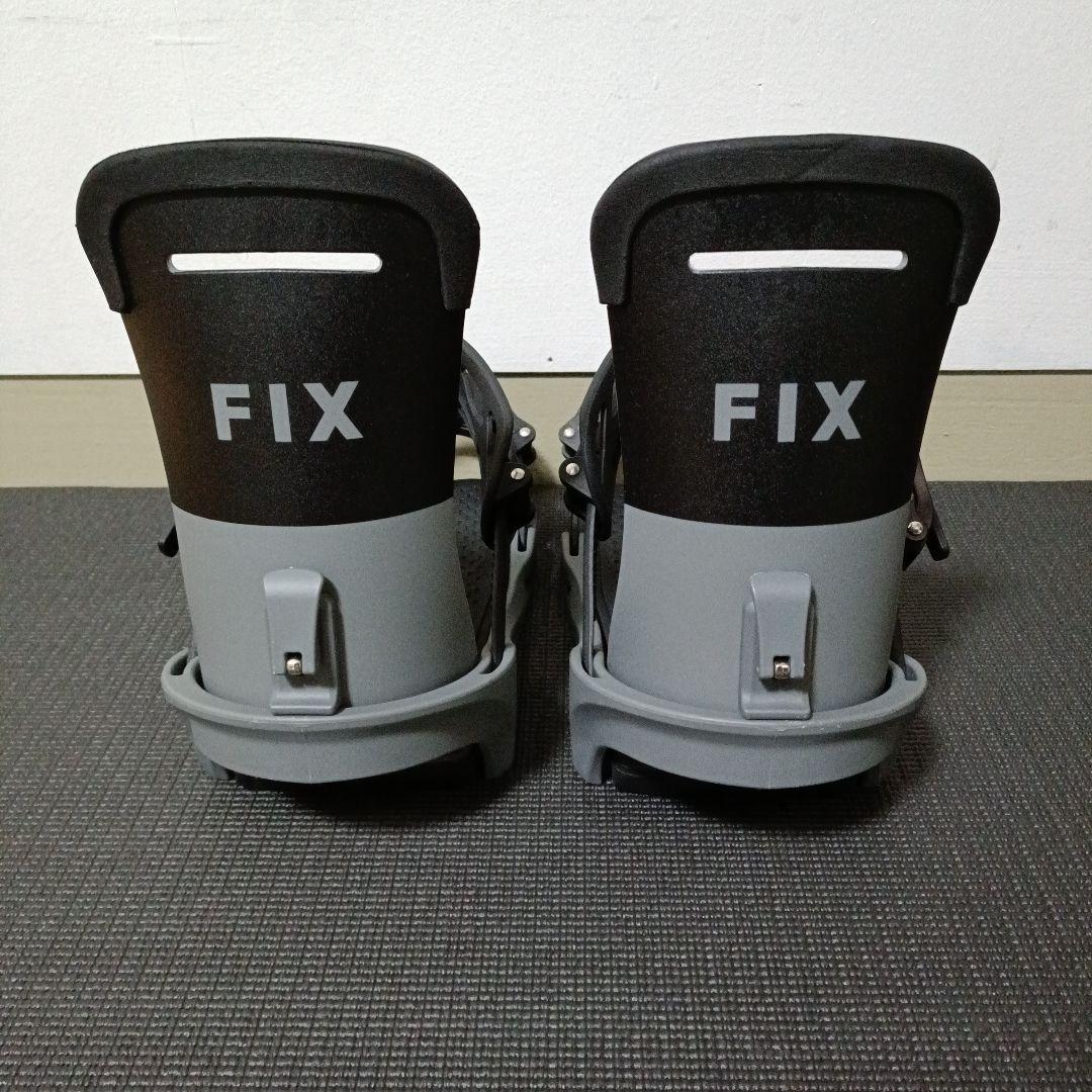 中古　23-24 FIX NATION ビンディング Mサイズ　グラトリ